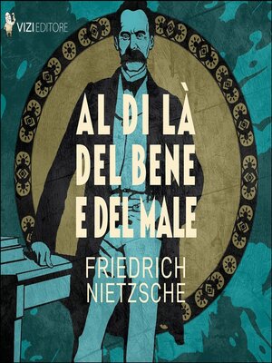 cover image of Al di là del bene e del male